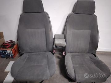 Sedili Alfa Romeo 156