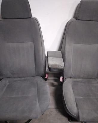 Sedili Alfa Romeo 156