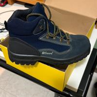 Scarpe antinfortunistiche S3