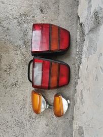 volkswagen polo 1990
