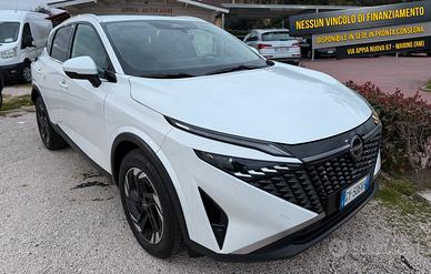 Nissan Qashqai MHEV 158 CV Xtronic N-Connecta NO V