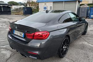 BMW M4 COMPETITION