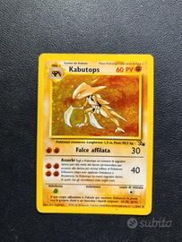 Kabutops Holo - Carte Pokemon Set Fossil