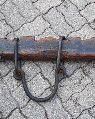 Giogo antico fine 800