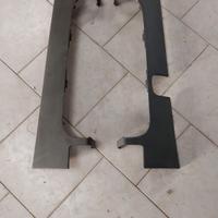 plastiche fanali posteriori  Nissan Primastar