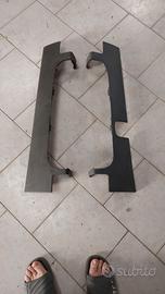 plastiche fanali posteriori  Nissan Primastar