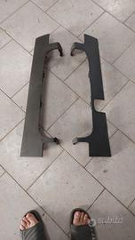 plastiche fanali posteriori  Nissan Primastar