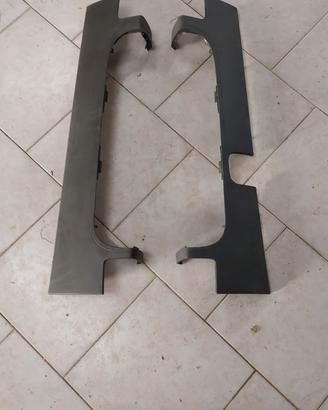 plastiche fanali posteriori  Nissan Primastar