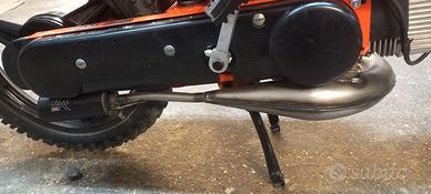 Marmitta  giannelli fire  piaggio si ,grillo