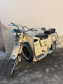 Moto guzzi galletto 175 1953