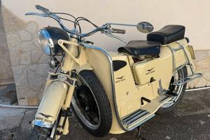 Moto guzzi galletto 175 1953