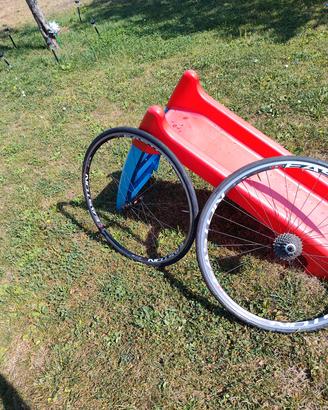 ruote Easton 90sl