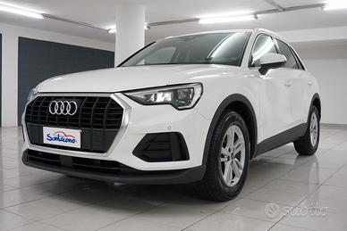 Audi Q3 35 TDI S tronic Business
