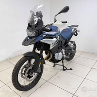 BMW F 850 GS TROPHY - Full Optional