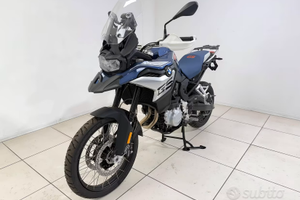 BMW F 850 GS TROPHY - Full Optional