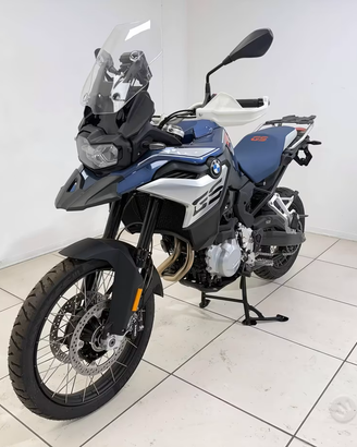 BMW F 850 GS TROPHY - Full Optional