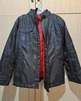 Okaïdi Giubbotto bomber-gilet 2 in 1 8/9 anni
