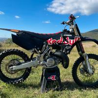 Yamaha yz125