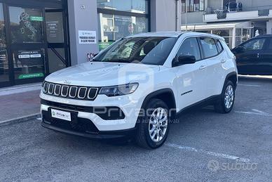 JEEP Compass 1.6 Multijet II 2WD Longitude