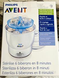 STERILIZZATORE ELETTRICO PHILIPS AVENT 