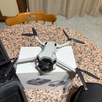 Dji mini 4 pro IMMACOLATO