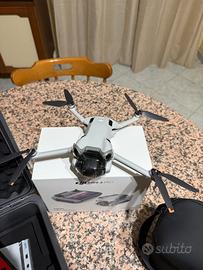Dji mini 4 pro IMMACOLATO