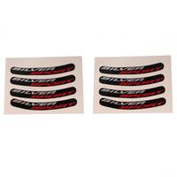 Kit adesivi cerchi ruote Peugeot Speedfight 753059