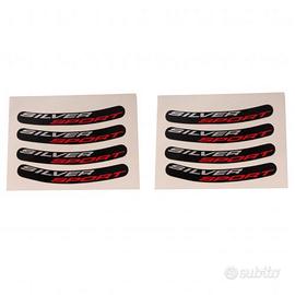 Kit adesivi cerchi ruote Peugeot Speedfight 753059