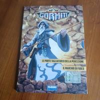 DVD ep.7 dei Gormiti Fabbri editore