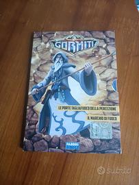 DVD ep.7 dei Gormiti Fabbri editore