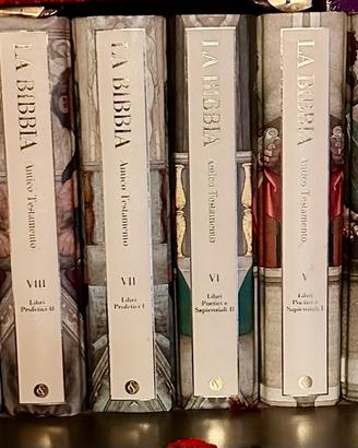 La Bibbia di Gerusalemme - Opera Completa 12 Vol