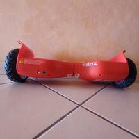 Overboard Nilox rosso