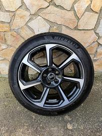 CERCHI E GOMME AUDI SPORT R19