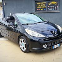 Peugeot 207 1.6 HDi 110CV CC Féline