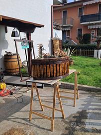 Fioriera decorativa da giardino