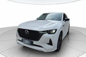 MAZDA CX-60 2.5 phev Homura awd auto