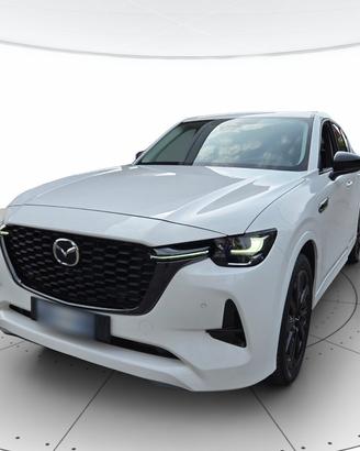 MAZDA CX-60 2.5 phev Homura awd auto