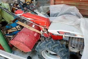 motocoltivatore A. Carraro 7.14  e accessori utili