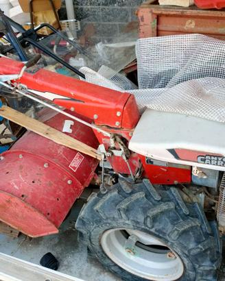 motocoltivatore A. Carraro 7.14  e accessori utili