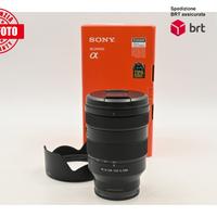 Sony FE 24-105 F4 G OSS (Sony)