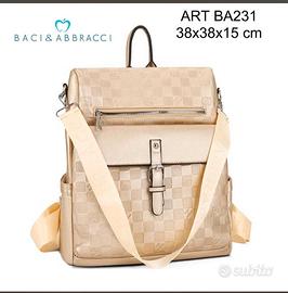 zaino Baci e abracci