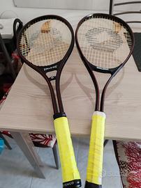 2 RACCHETTE SPALDING N. 3 LEGGI 👌
