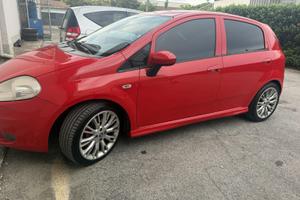 Fiat Grande Punto 1.9 Multijet Sport (Stage 2)