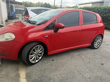 Fiat Grande Punto 1.9 Multijet Sport (Stage 2)