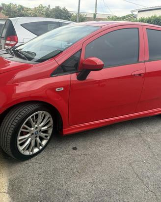 Fiat Grande Punto 1.9 Multijet Sport (Stage 2)