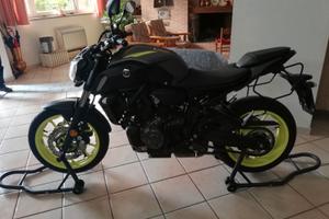 Yamaha MT-07 - 2018