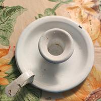 Porta candele vecchio