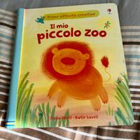 Libro per bambini primi lavoretti