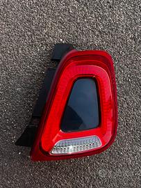 Fanale stop fiat 500 2016 post dx abarth originale