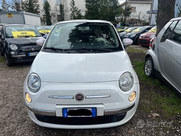 Fiat 500 1.2 Lounge automatica